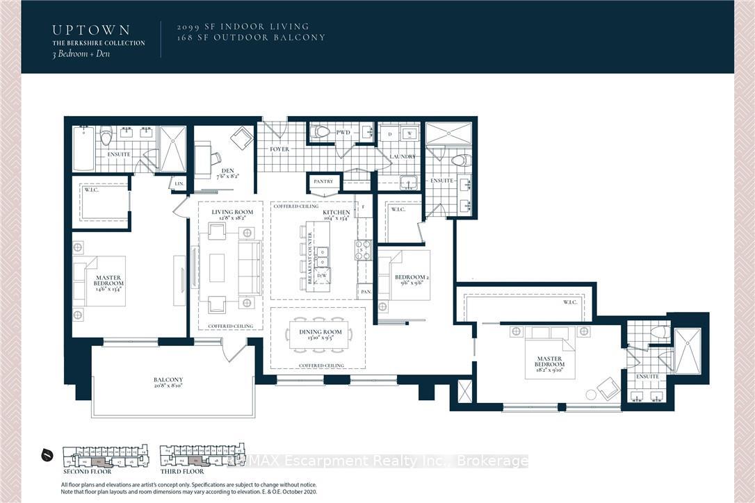 4 Bedrooms Condo at 123 Maurice, Oakville For sale