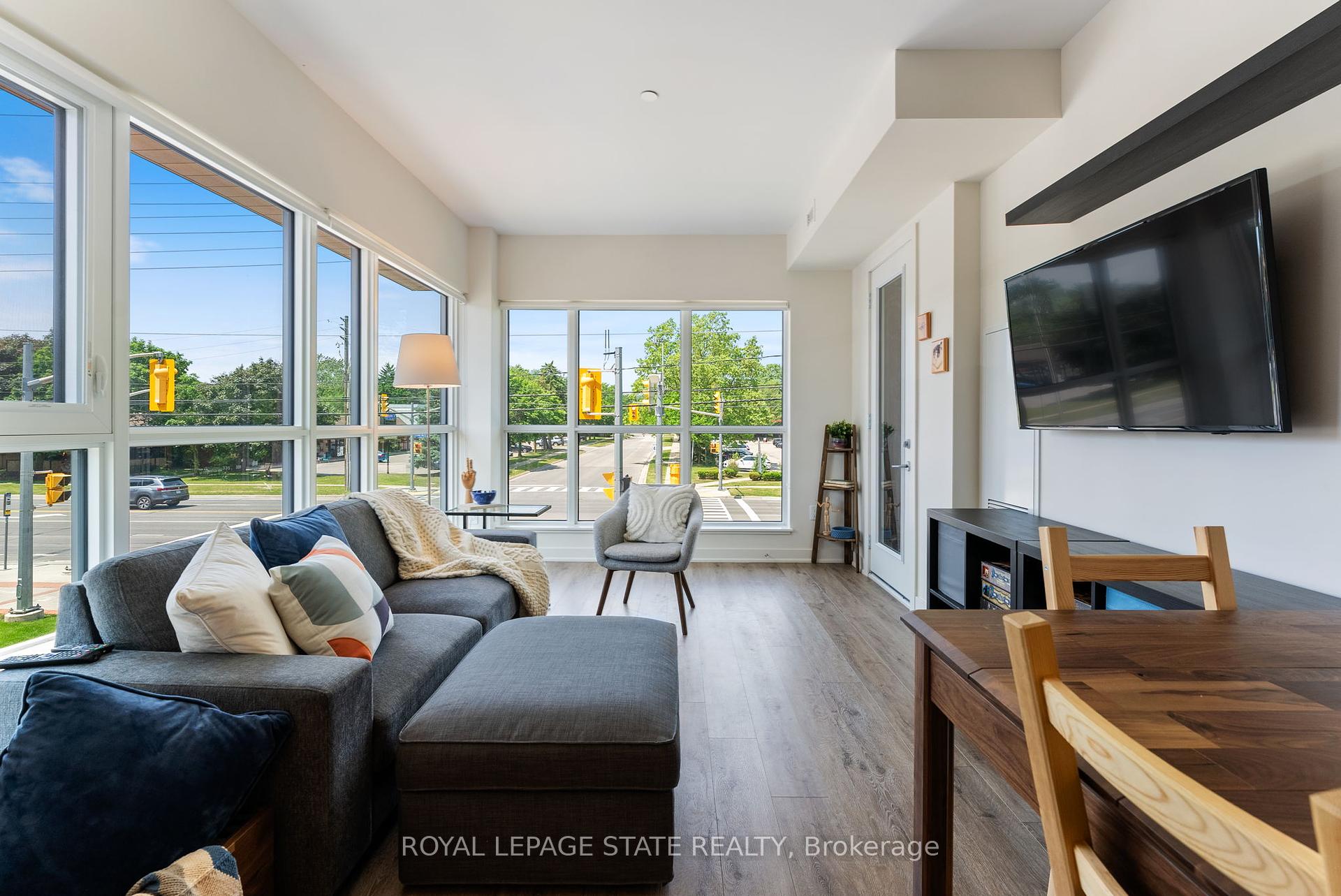 1 Bedroom Condo at 340 Plains, Burlington For sale
