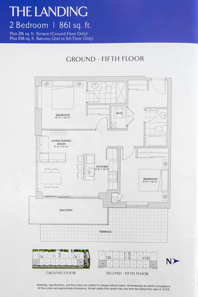 2 Bedrooms Condo at 16 Markle,  Hamilton For sale