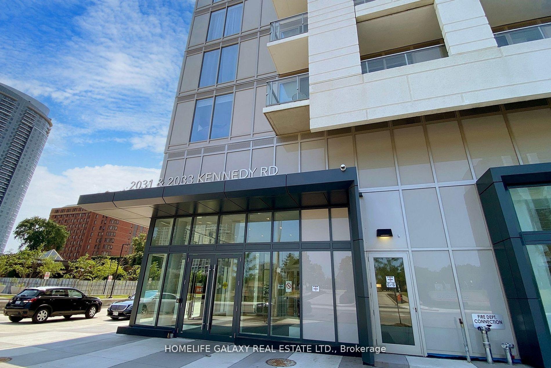2 Bedrooms Condo at 2033 Kennedy, Toronto For sale