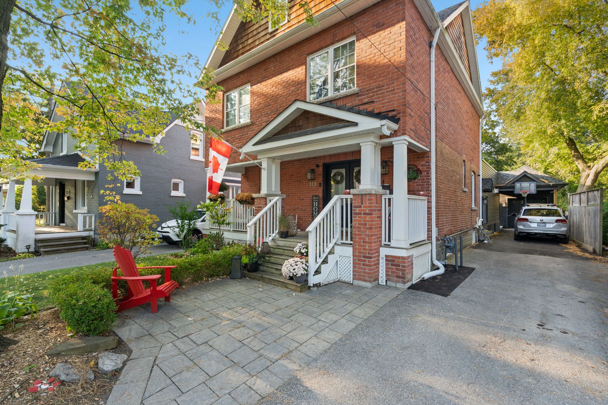 119 Richmond Street Richmond Hill Ontario L4C 3Y6