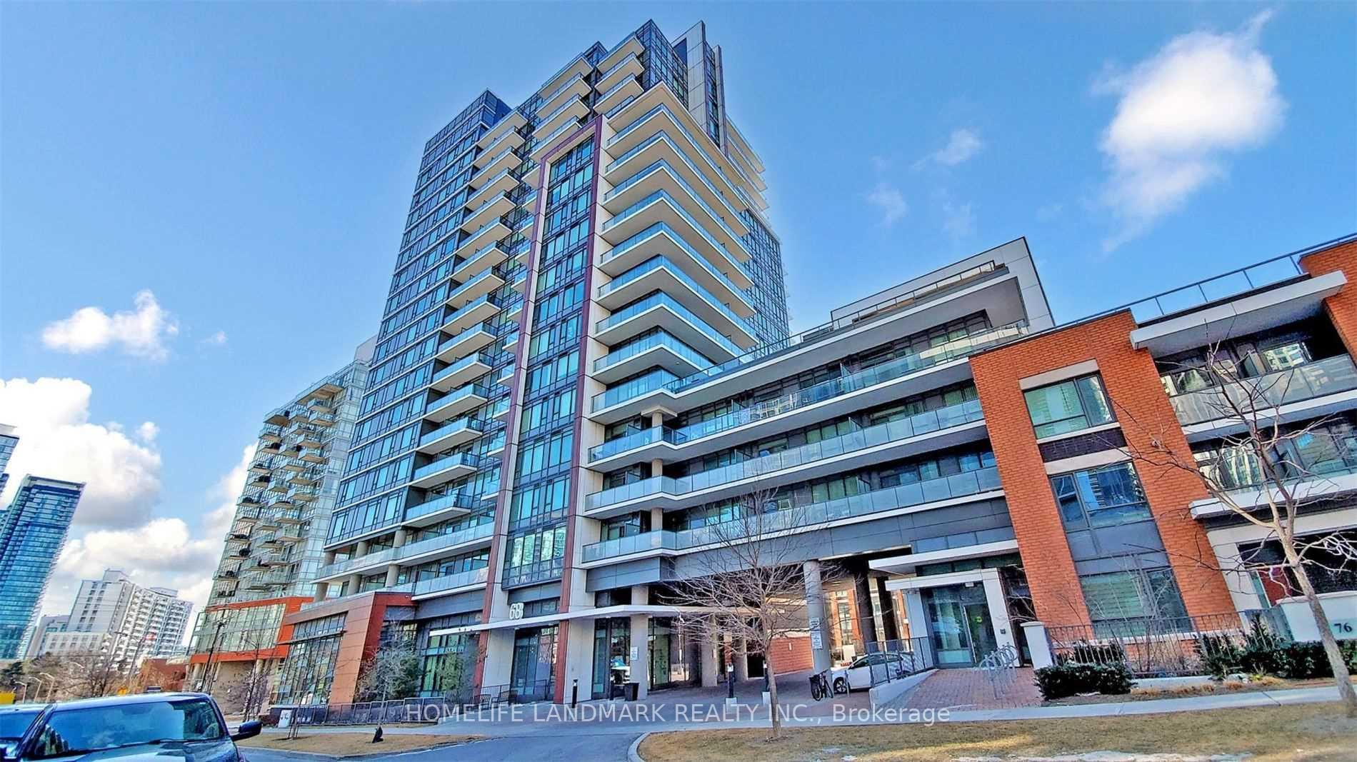 2 Bedrooms Condo at 68 Canterbury,  Toronto For sale