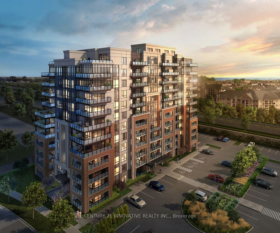 55 Clarington Boulevard
