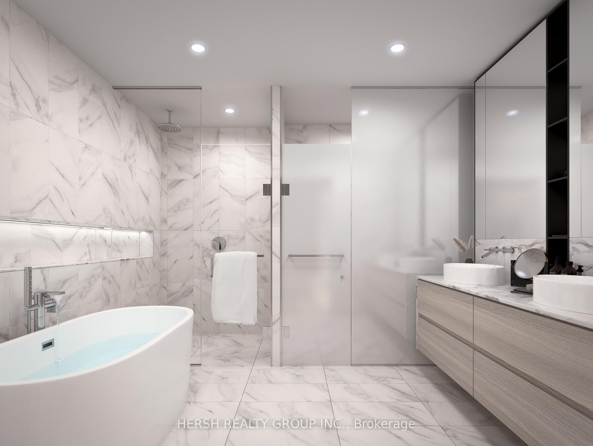 3 Bedrooms Condo at 2 Forest Hill,  Toronto For sale