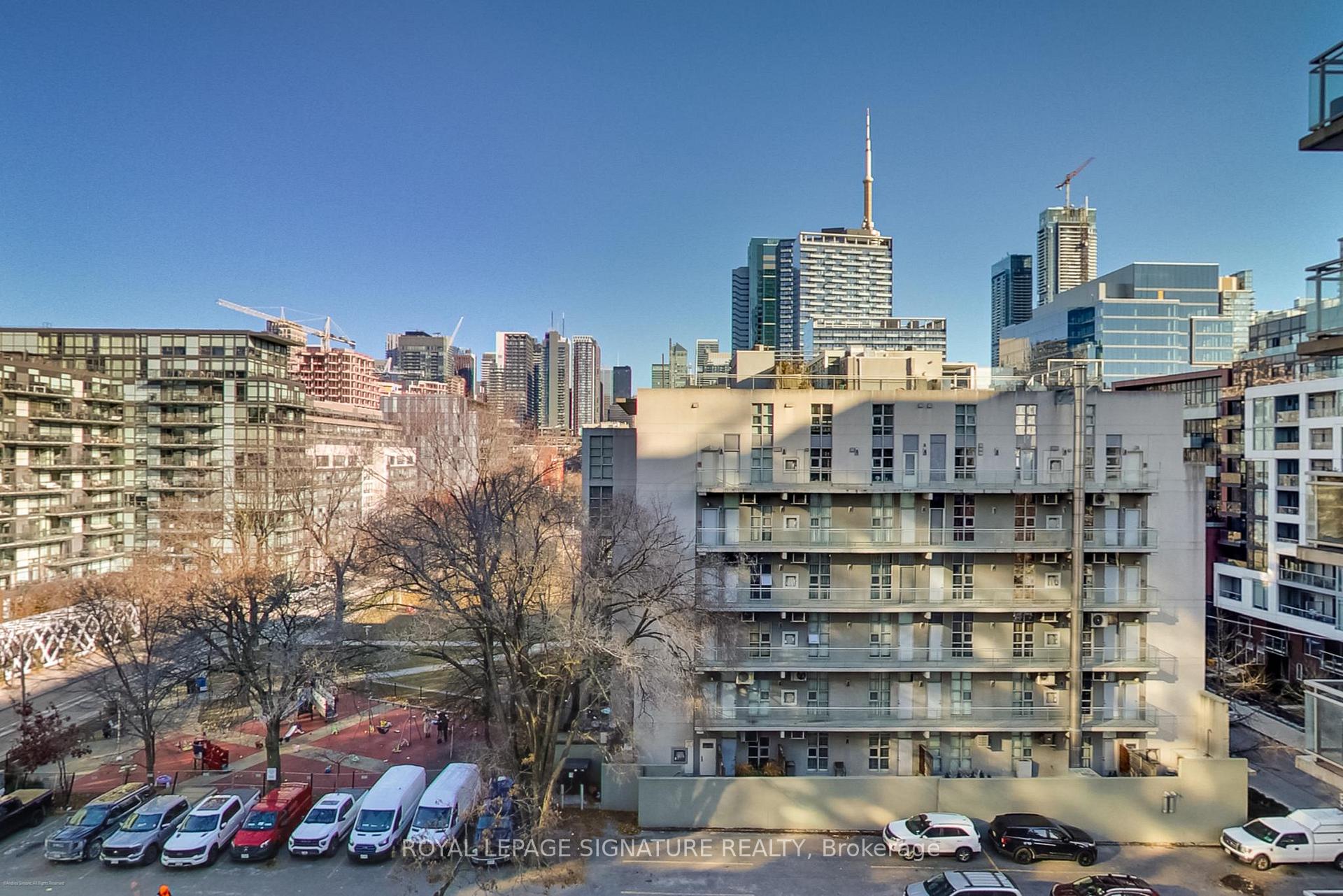 1 Bedroom Condo at 38 Niagara, Toronto For sale