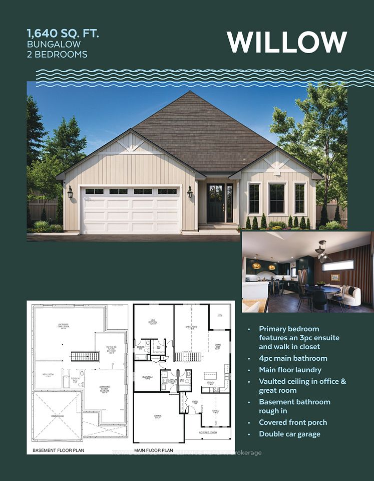 Lot 28 River Rapids