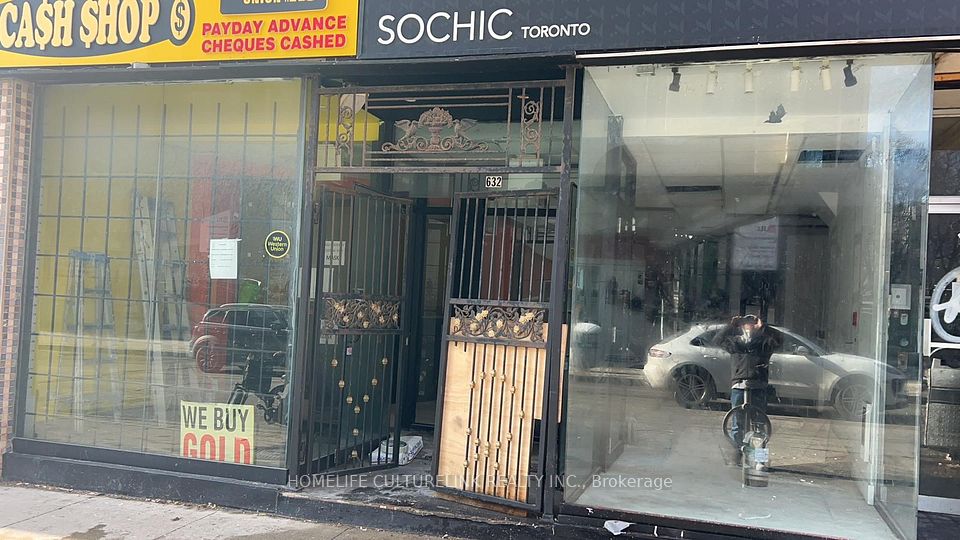 632A Yonge
