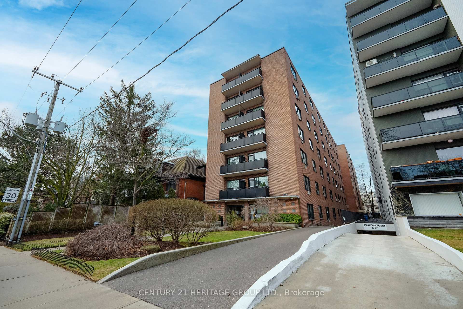 Co-op at 78 Warren, Toronto For sale