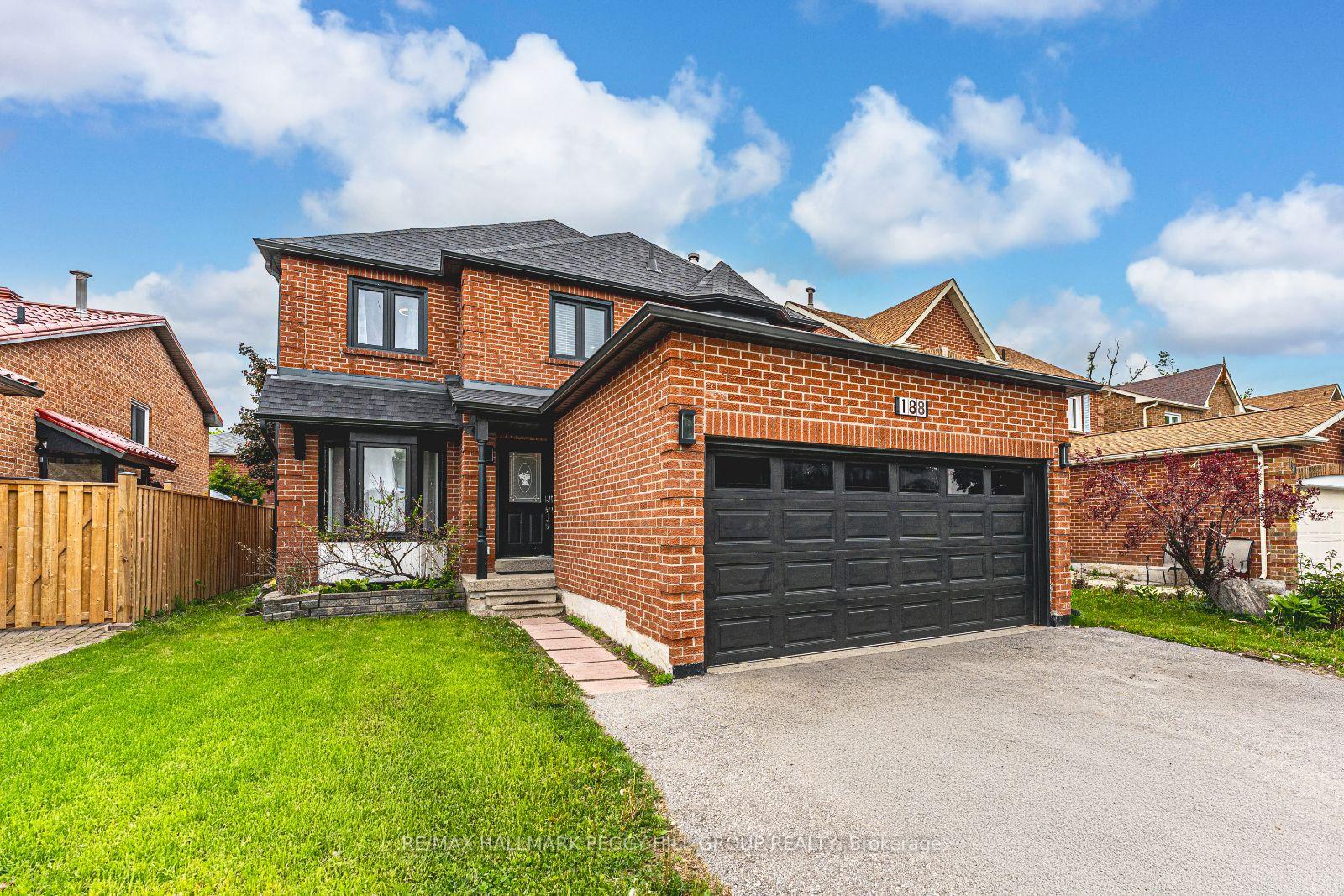 188 Kozlov Street, Barrie, ON L4N 7H5
