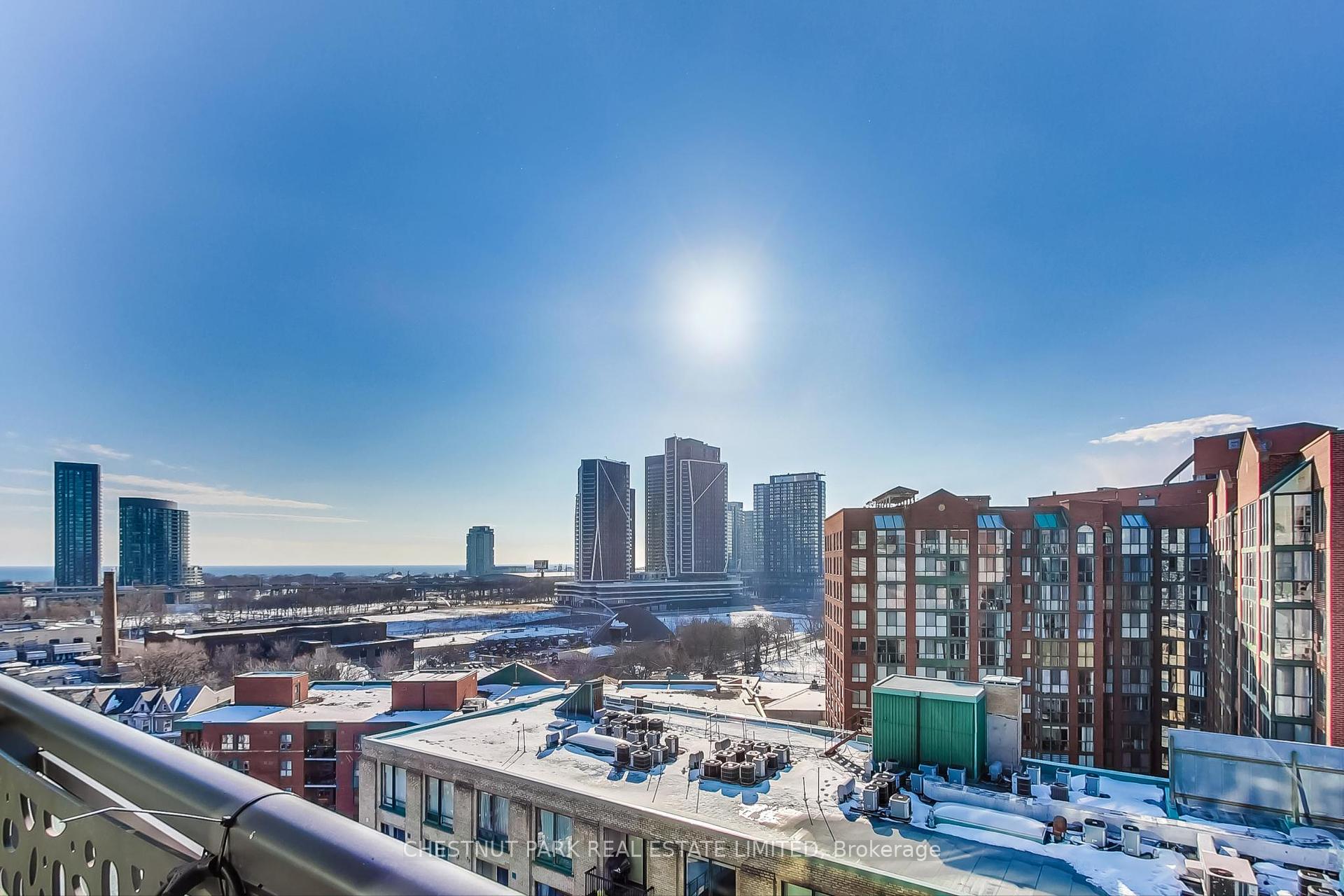 1 Bedroom Condo at 775 King,  Toronto For sale