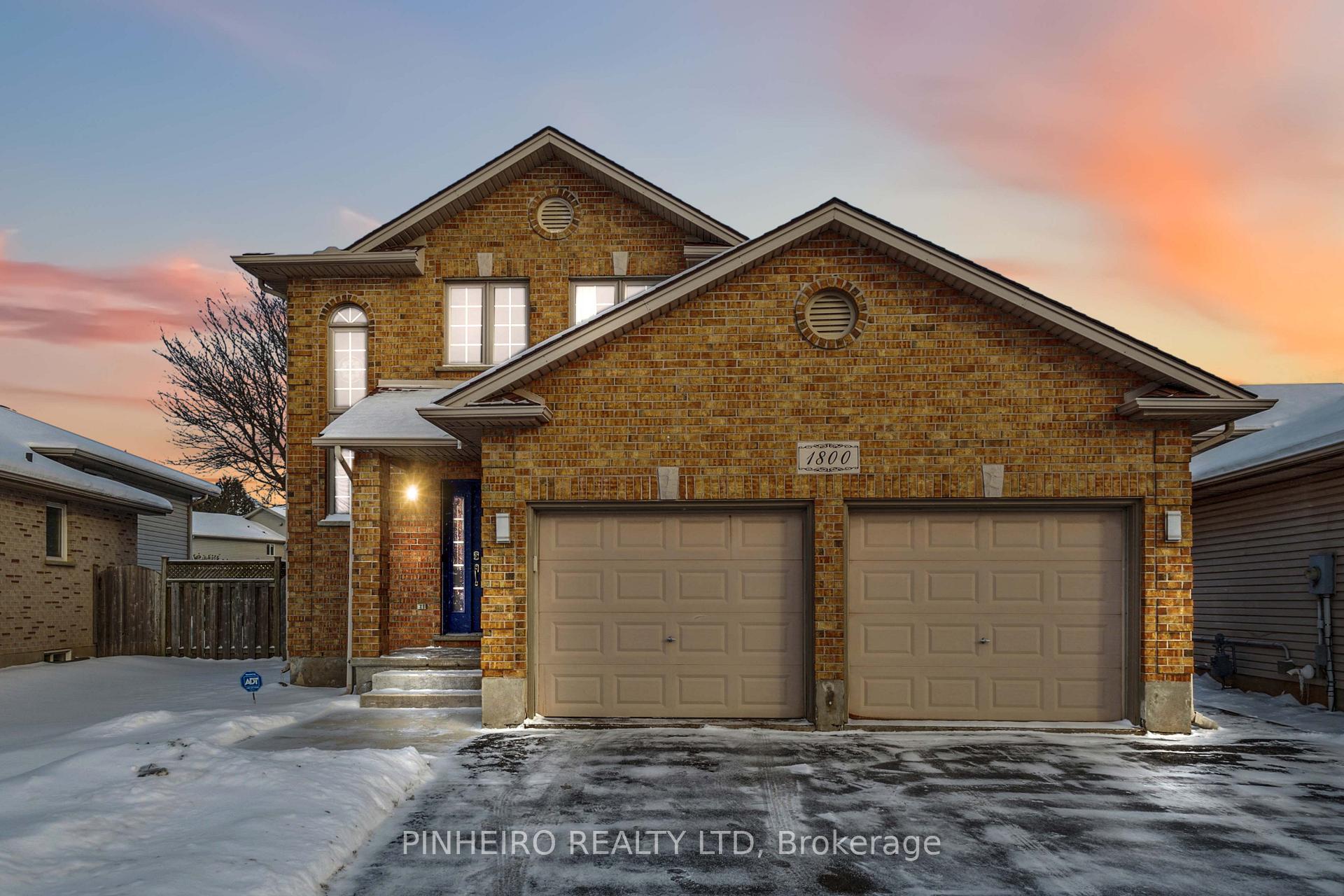 1800 Marconi Boulevard, London East, ON N5V 4T9
