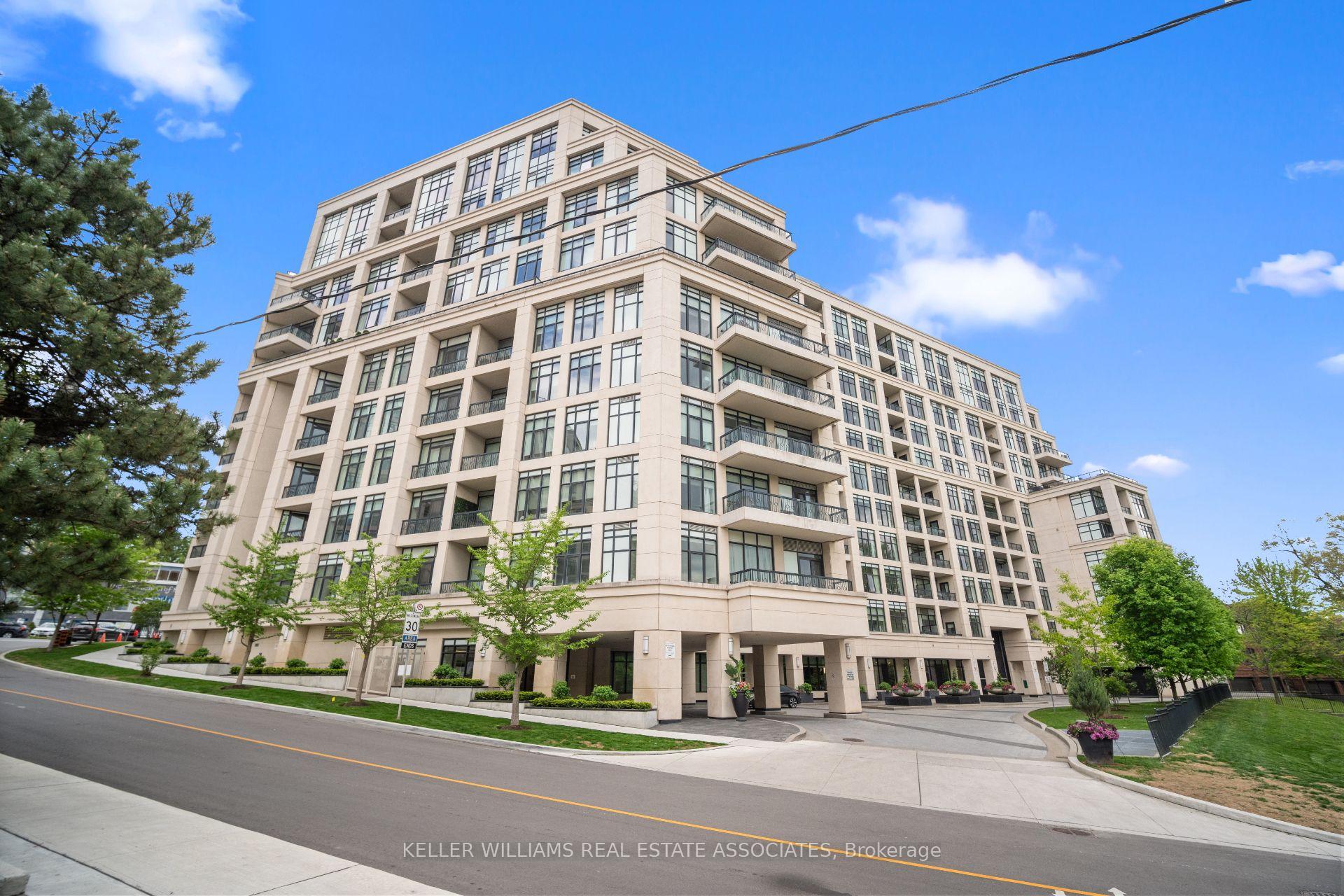 1 Bedroom Condo at 2 Old Mill, Toronto For sale