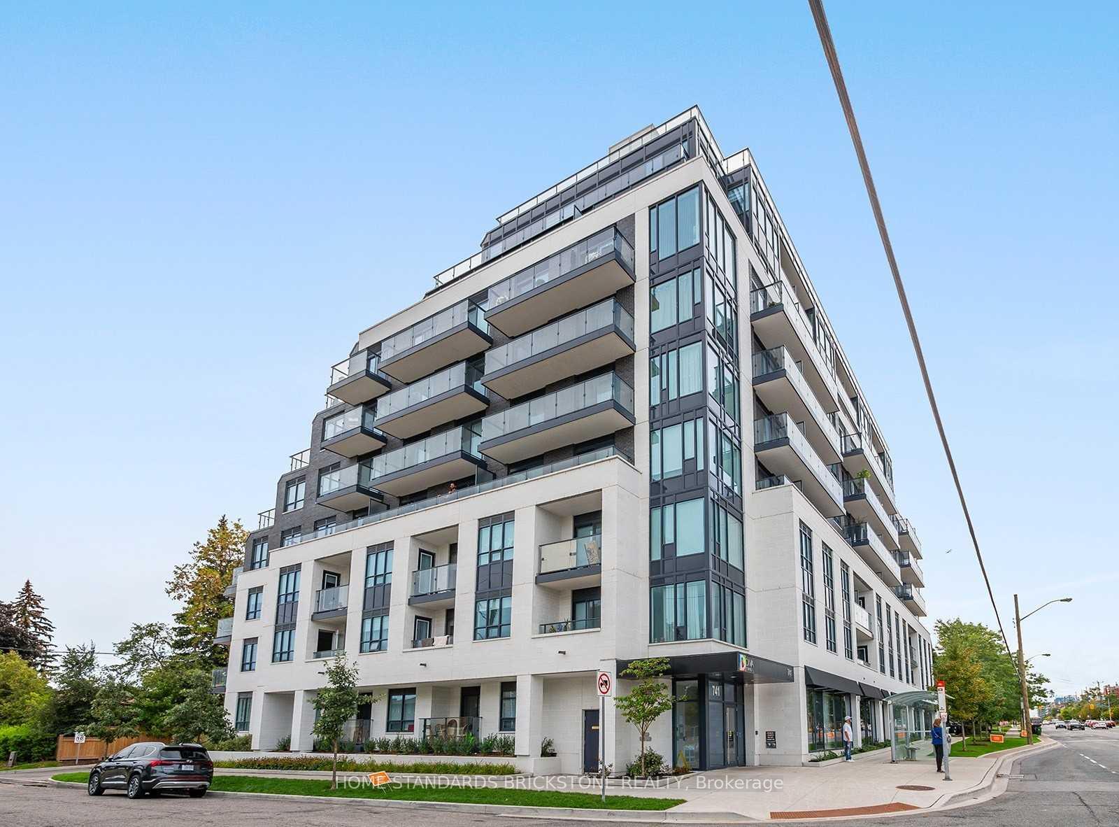 2 Bedrooms Condo at 741 Sheppard, Toronto For sale