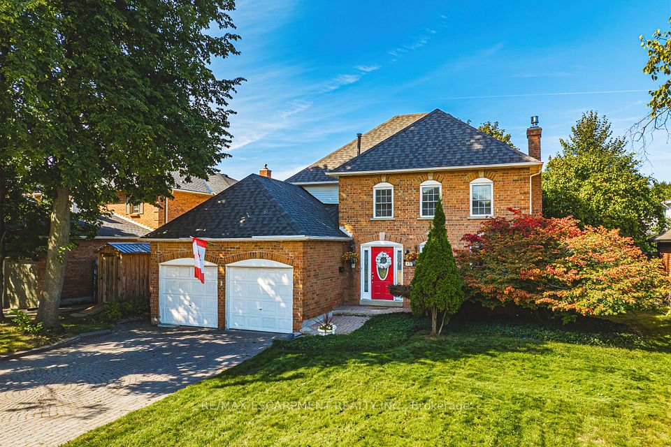 412 Melanie Crescent, Hamilton, ON L9G 4B2