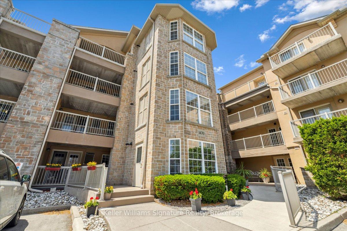 1 Bedroom Condo at 1470 Bishops, Oakville For sale