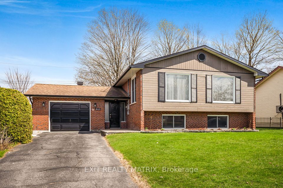 849 Edmond
