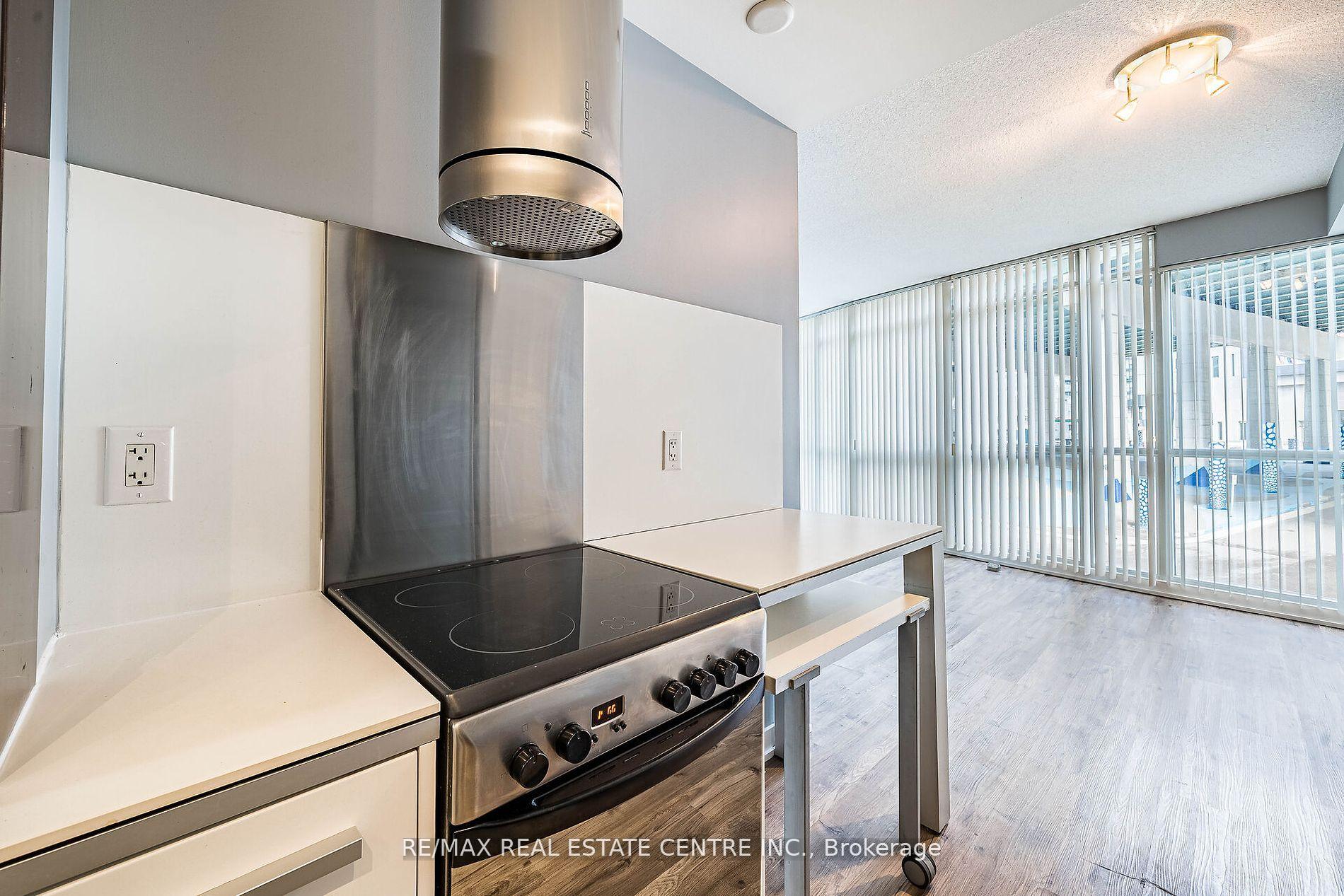 1 Bedroom Condo at 38 Dan Leckie, Toronto For sale