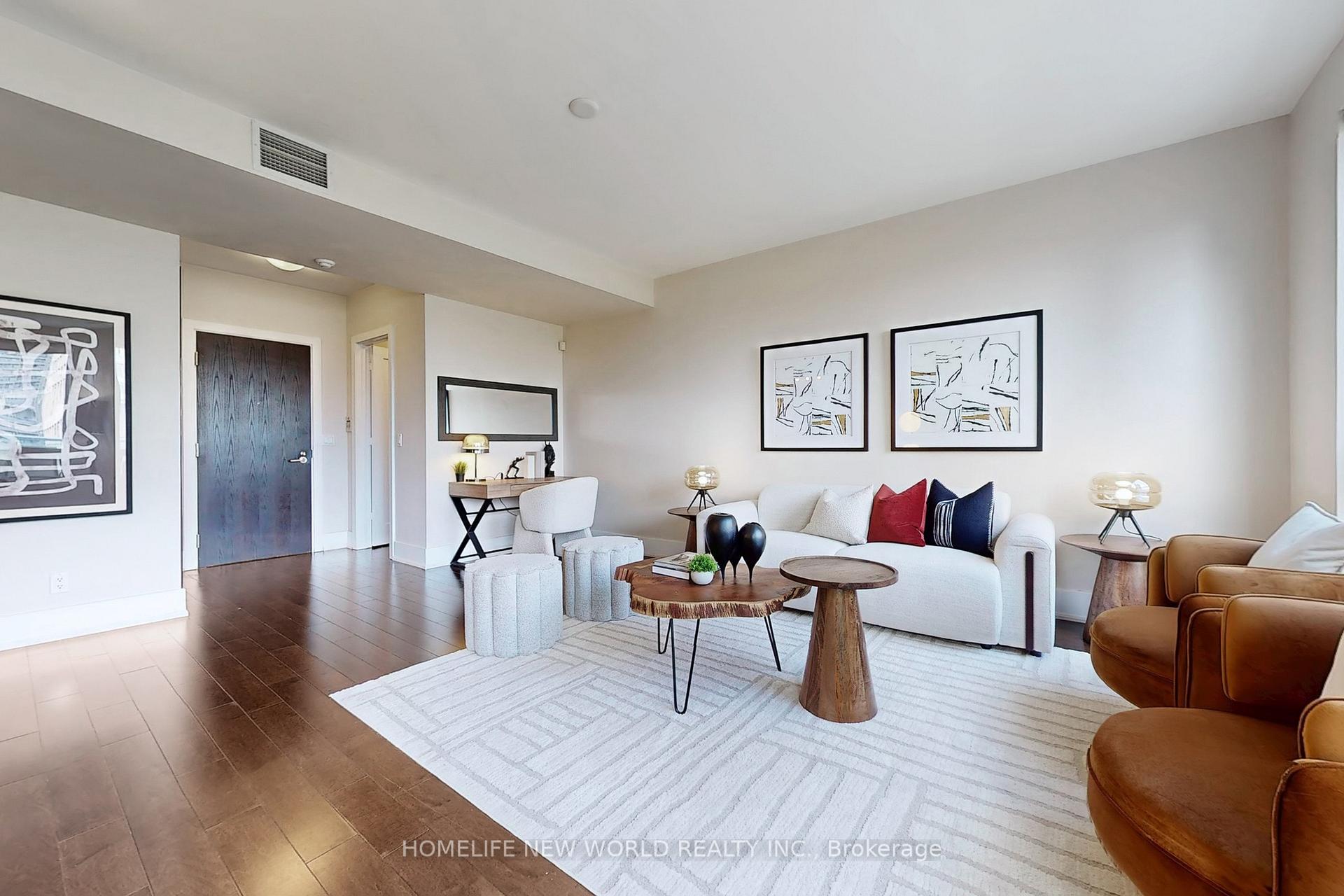 2 Bedrooms Condo at 120 Homewood, Toronto For sale