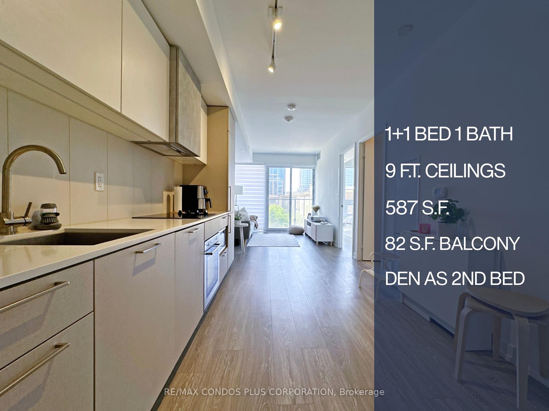 2 Bedrooms Condo at 19 Western Battery, Toronto For sale