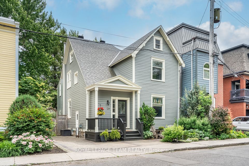 124 Keefer