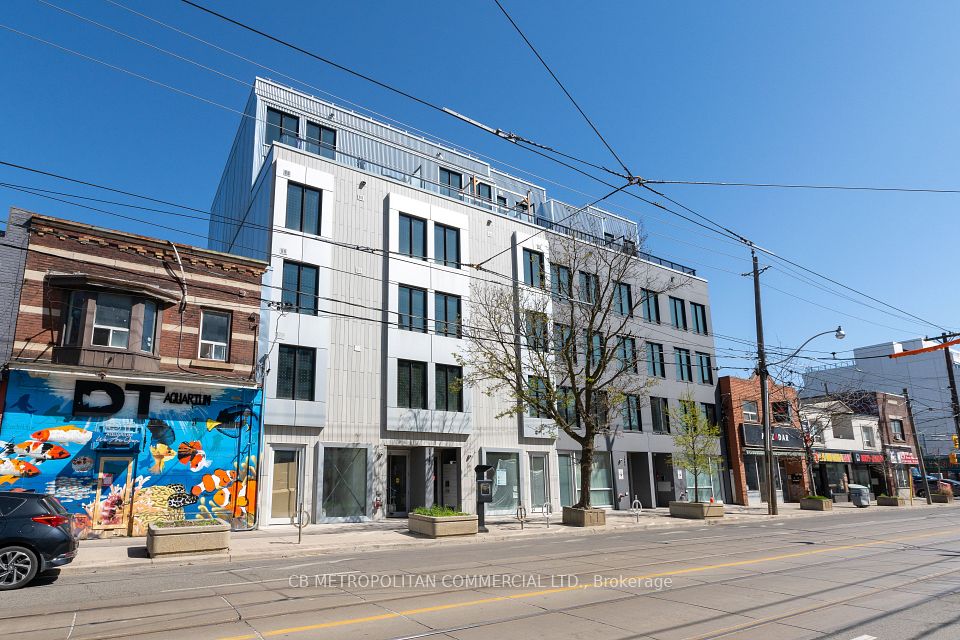 #502 - 1598 Queen Street, Toronto, ON M4L 1E5
