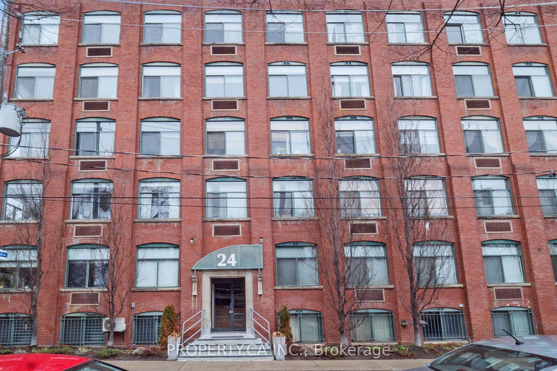 24 Noble Street, #210