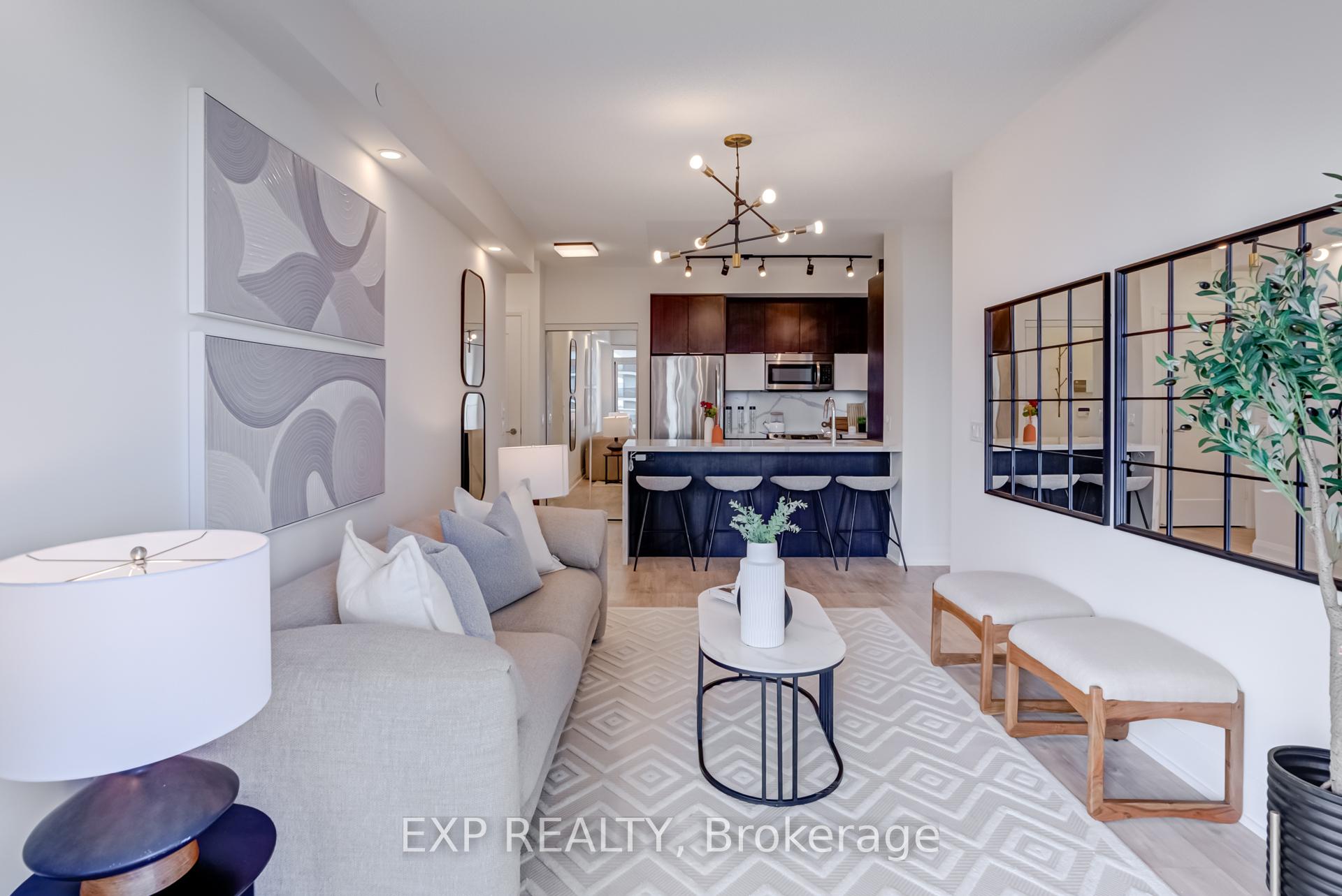 2 Bedrooms Condo at 56 Annie Craig, Toronto For sale