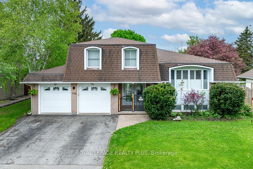 146 Churchill Road, Halton Hills, ON L7J 2S8