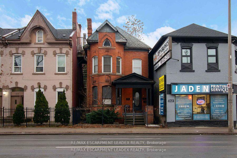 417 King Street, Hamilton, ON L8P 1B5