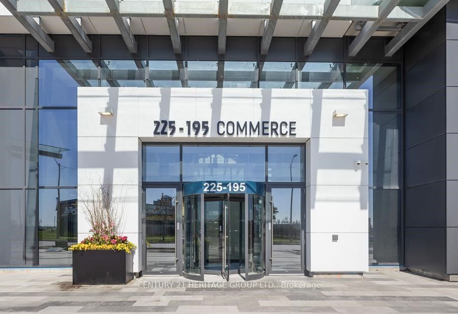 195 Commerce