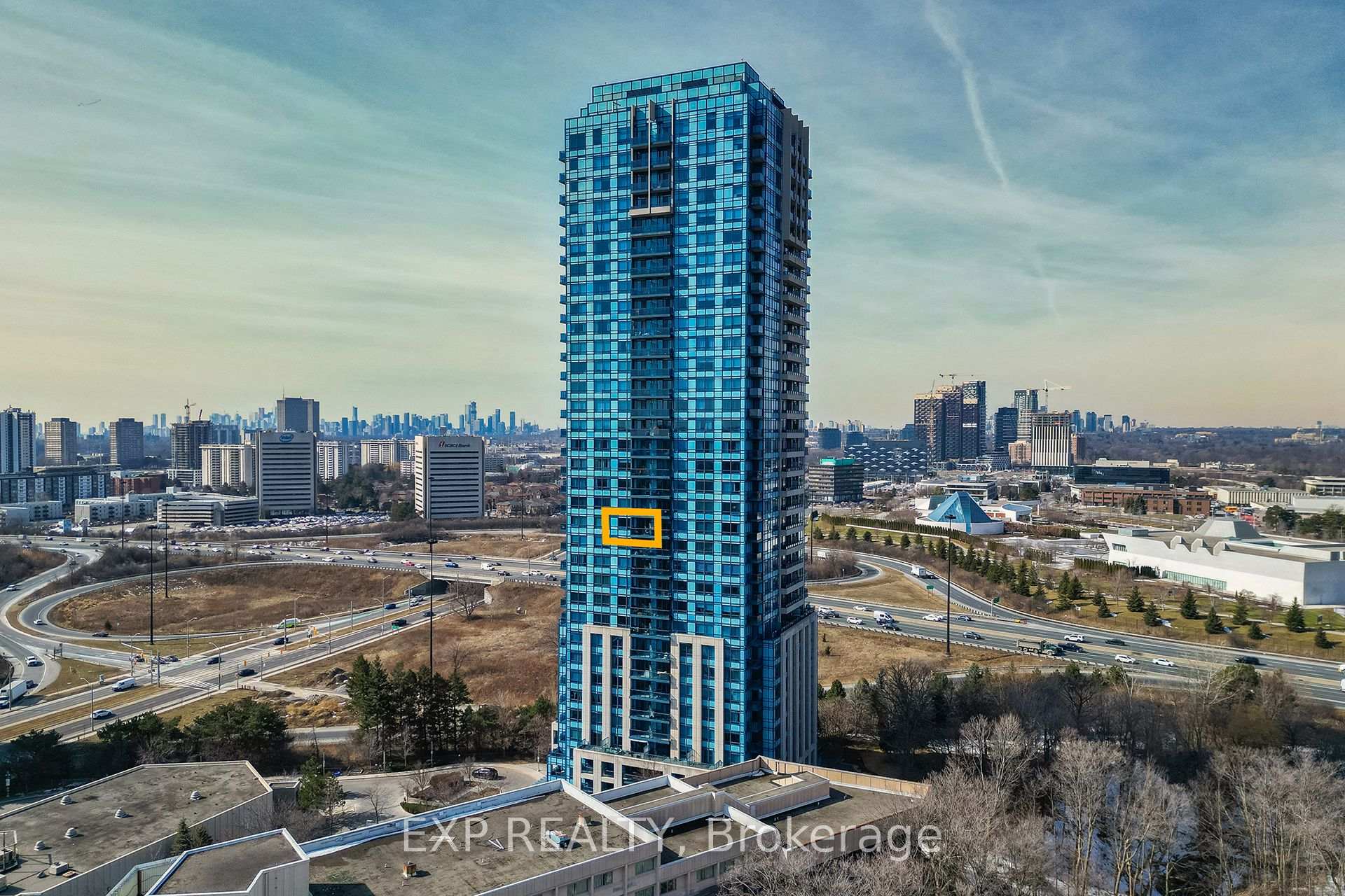 1 Bedroom Condo at 181 Wynford, Toronto For sale