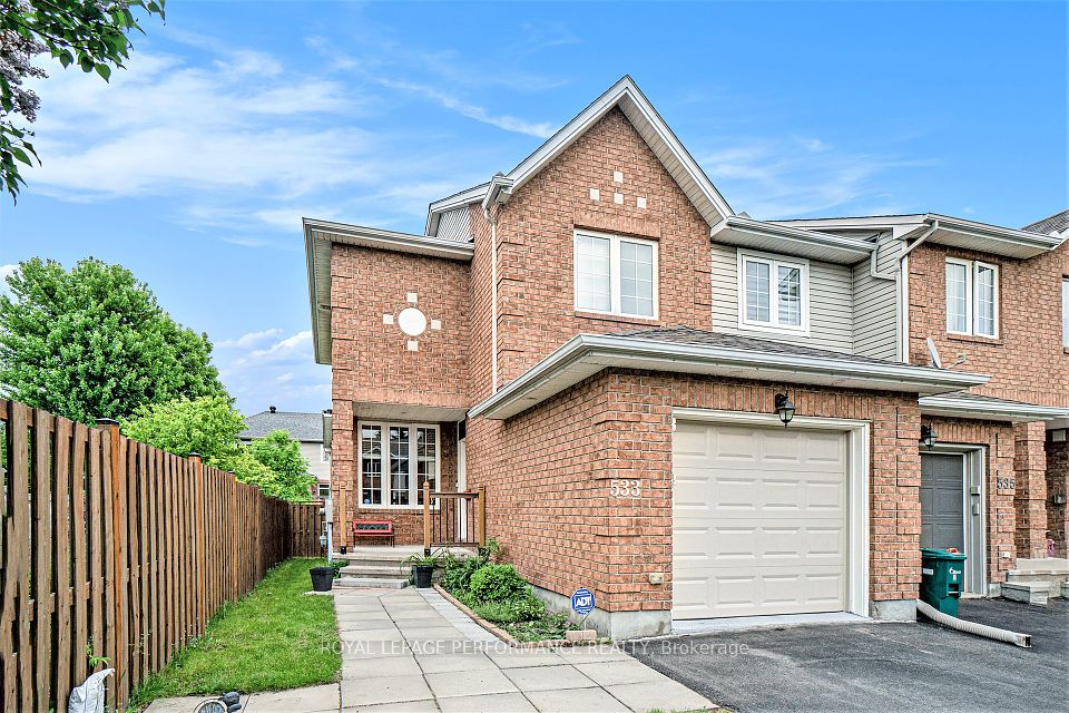 533 Wild Shore Crescent, BlossomParkAirportandArea, ON K1V 1S9