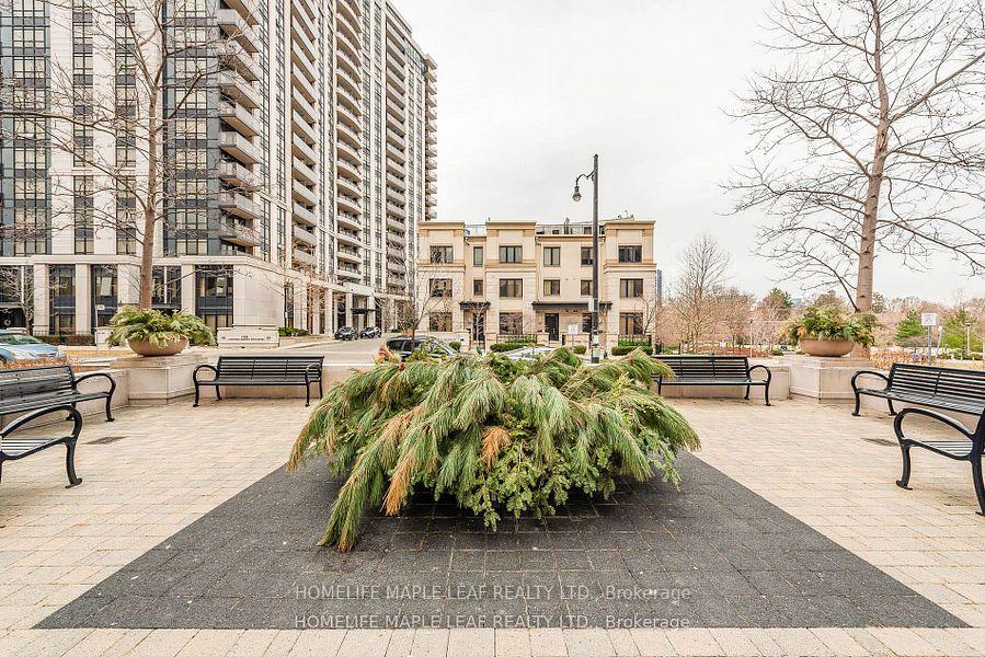 2 Bedrooms Condo at 100 Harrison Garden, Toronto For sale