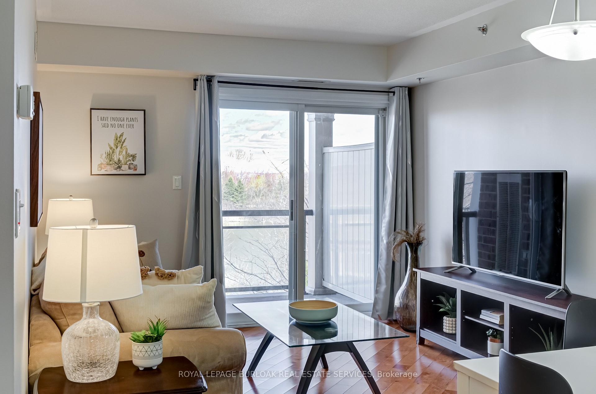 1 Bedroom Condo at 3060 Rotary,  Burlington For sale