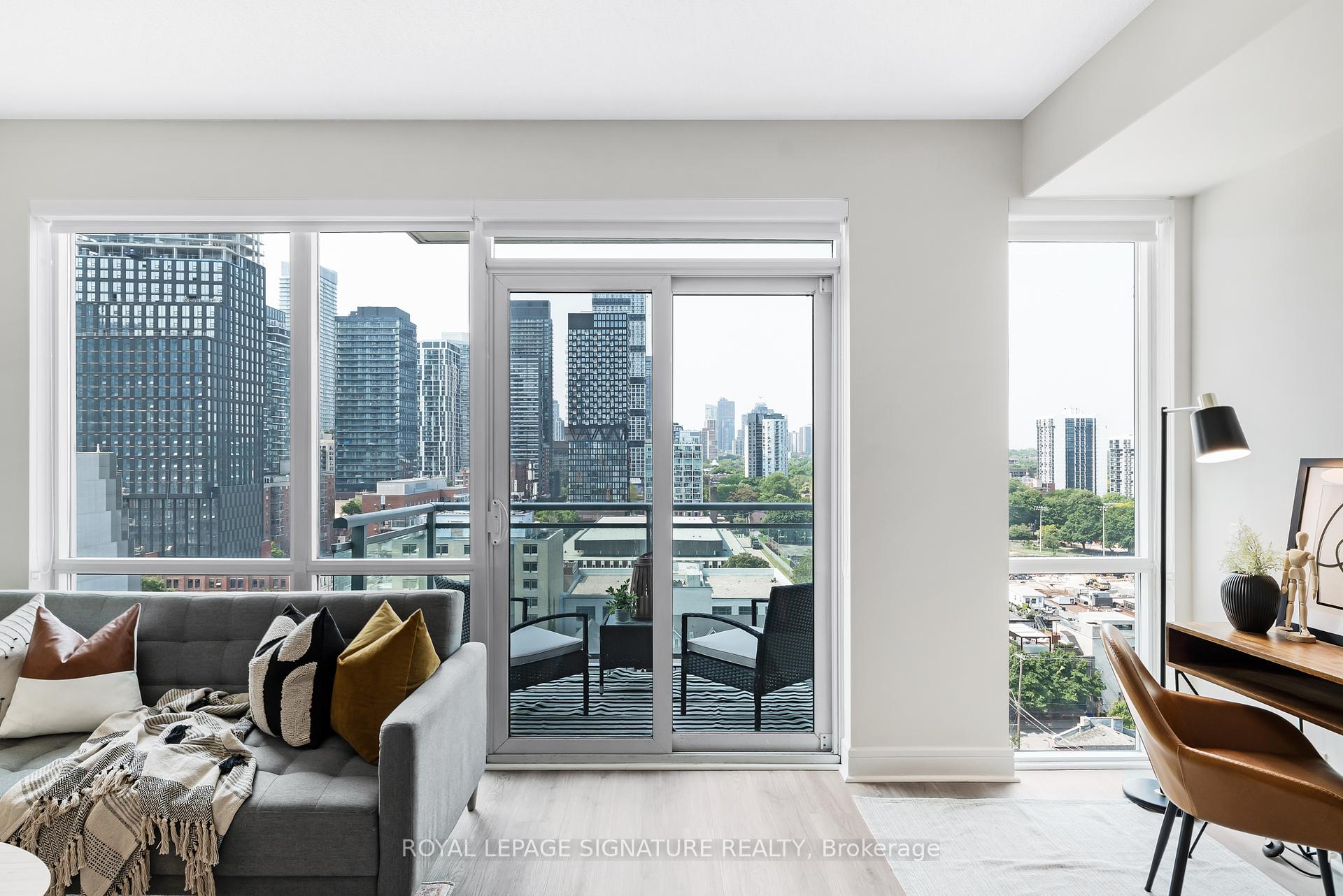 1 Bedroom Condo at 116 George, Toronto For sale