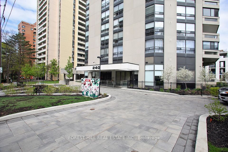 #1601 - 240 Heath Street, Toronto, ON M5P 3L5