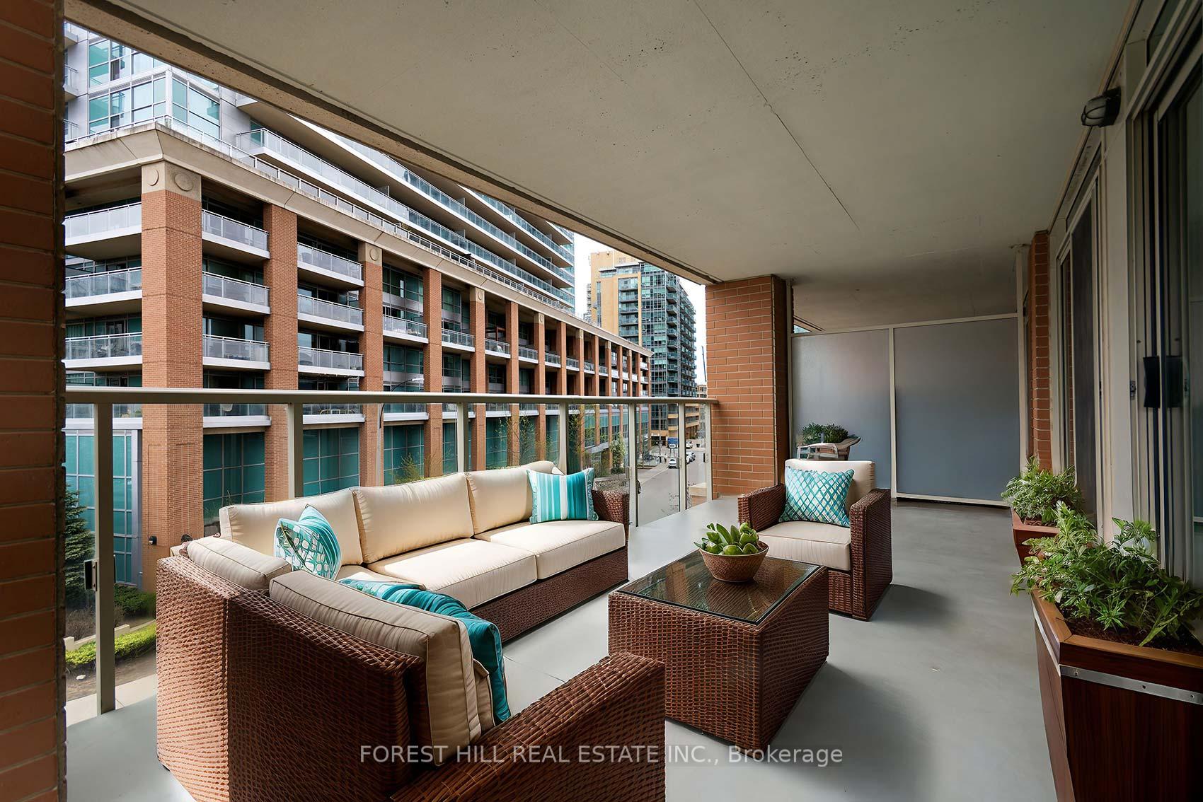 1 Bedroom Condo at 125 Western Battery, Toronto For sale