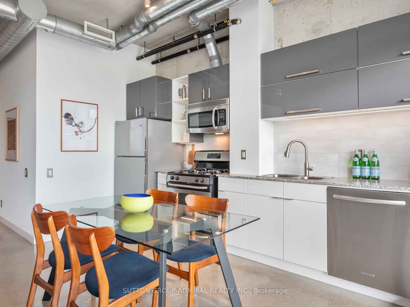 1 Bedroom Condo at 369 Sorauren, Toronto For sale