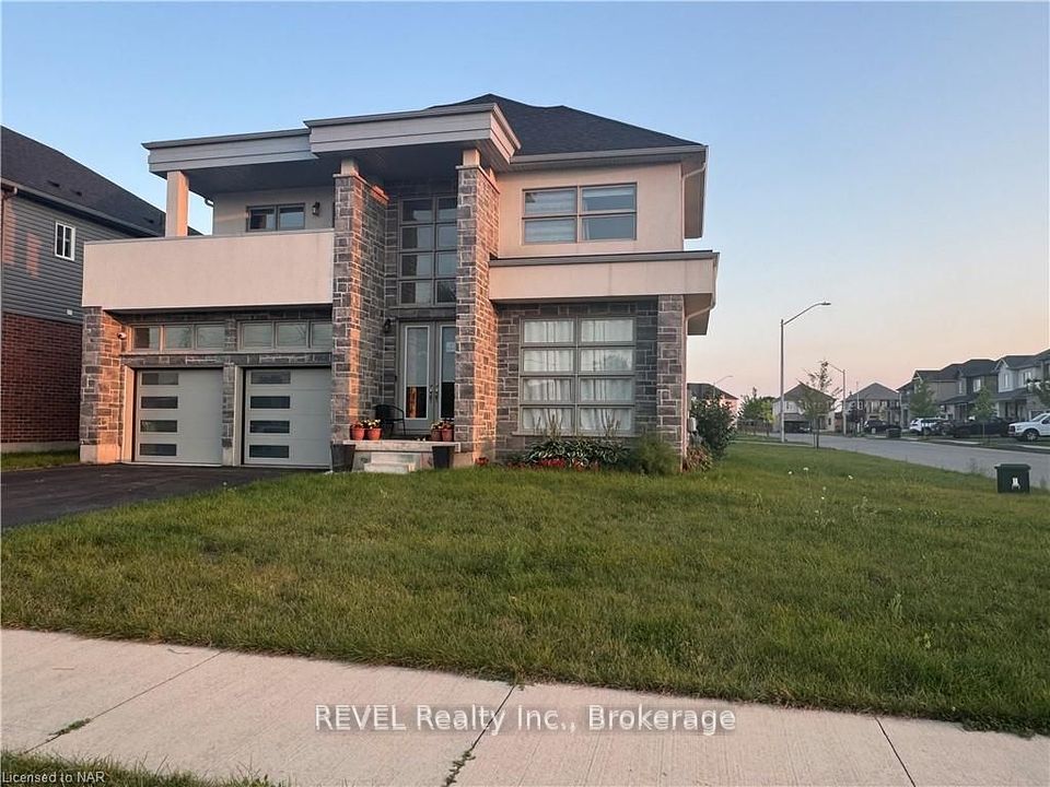 #UPPER - 186 MCCABE Avenue, Welland, ON L3B 0H6