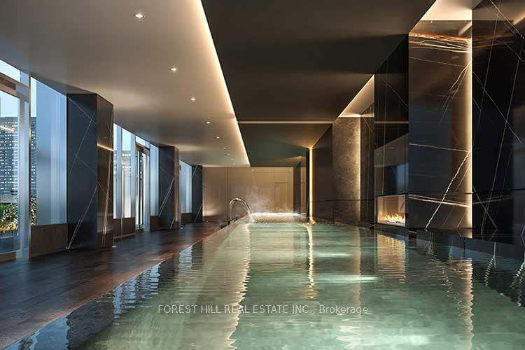 2 Bedrooms Condo at 11 Yorkville, Toronto For sale