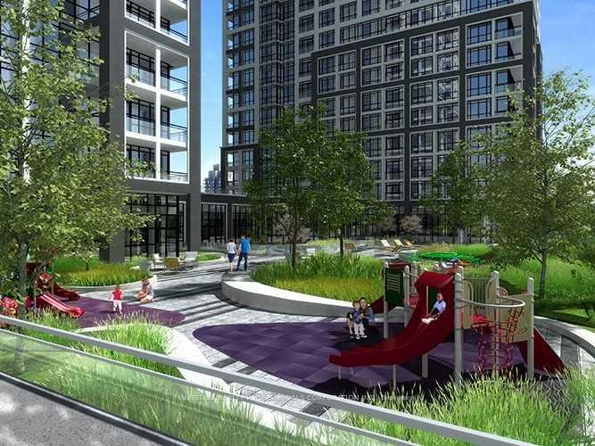 2 Bedrooms Condo at 9 Mabelle,  Toronto For sale