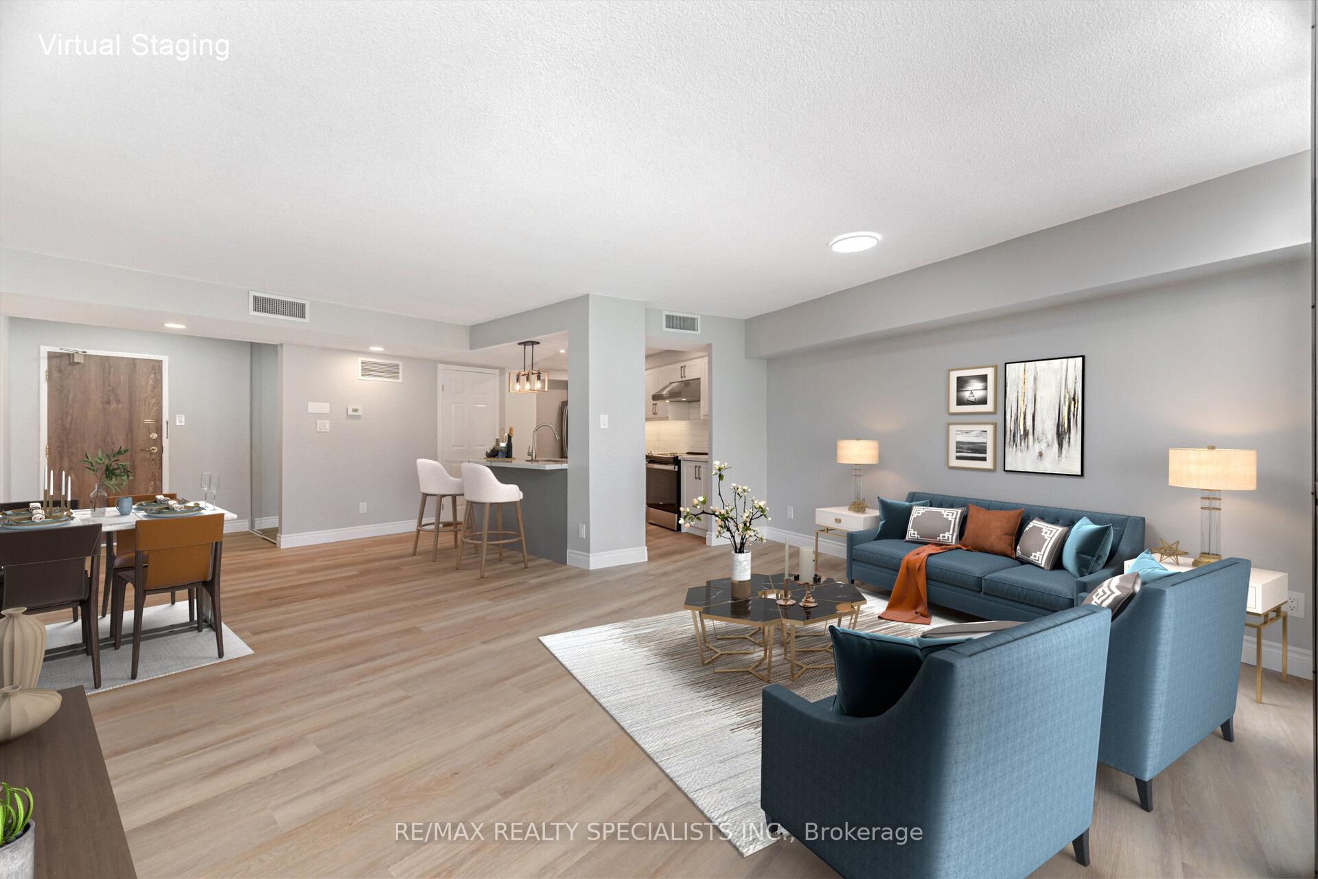 3 Bedrooms Condo at 1240 Marlborough, Oakville For sale