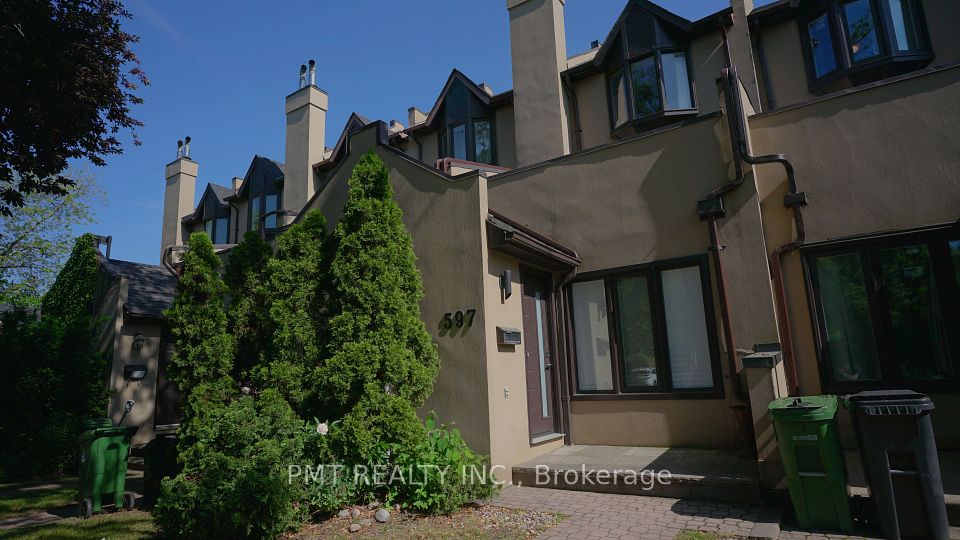 597 Roehampton Avenue