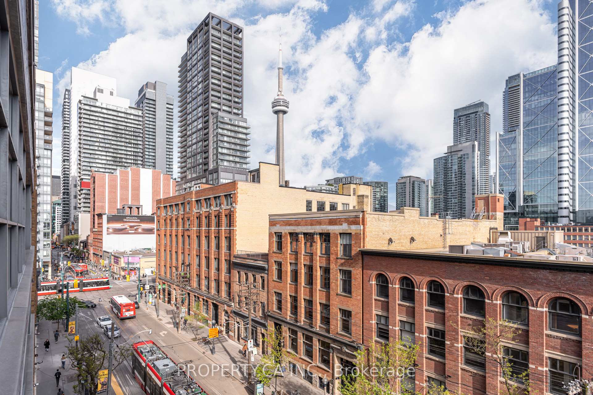1 Bedroom Condo at 509 King, Toronto For sale