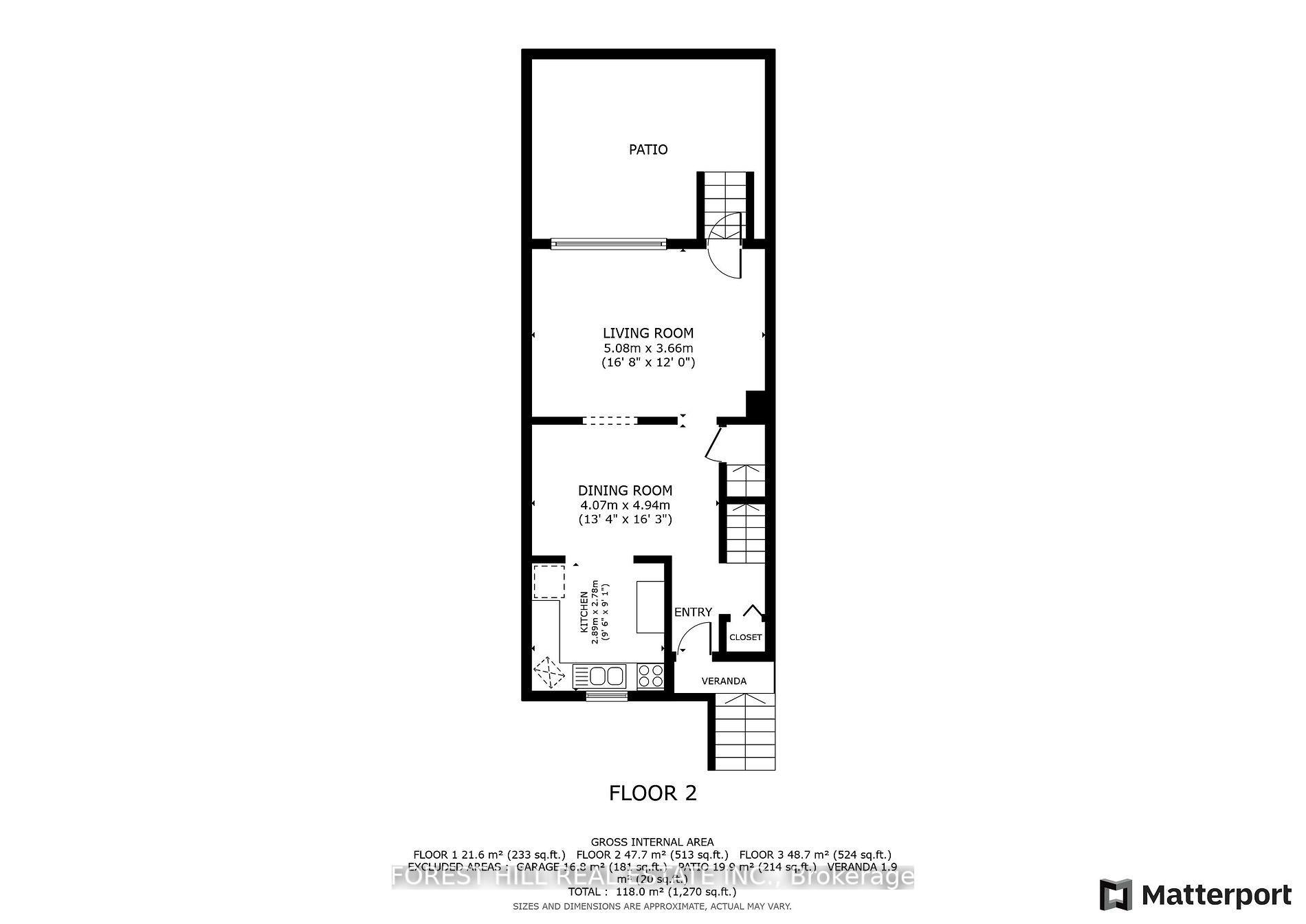 3 Bedrooms Condo at 10 Angus, Hamilton For sale