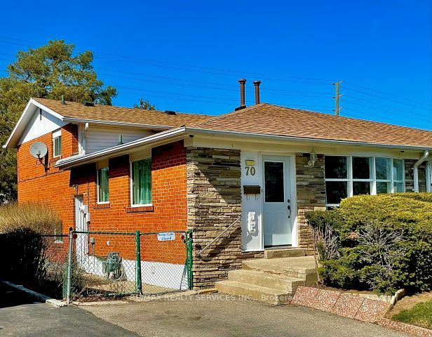 70 Northwood Drive, Brampton, ON L6X 2L2