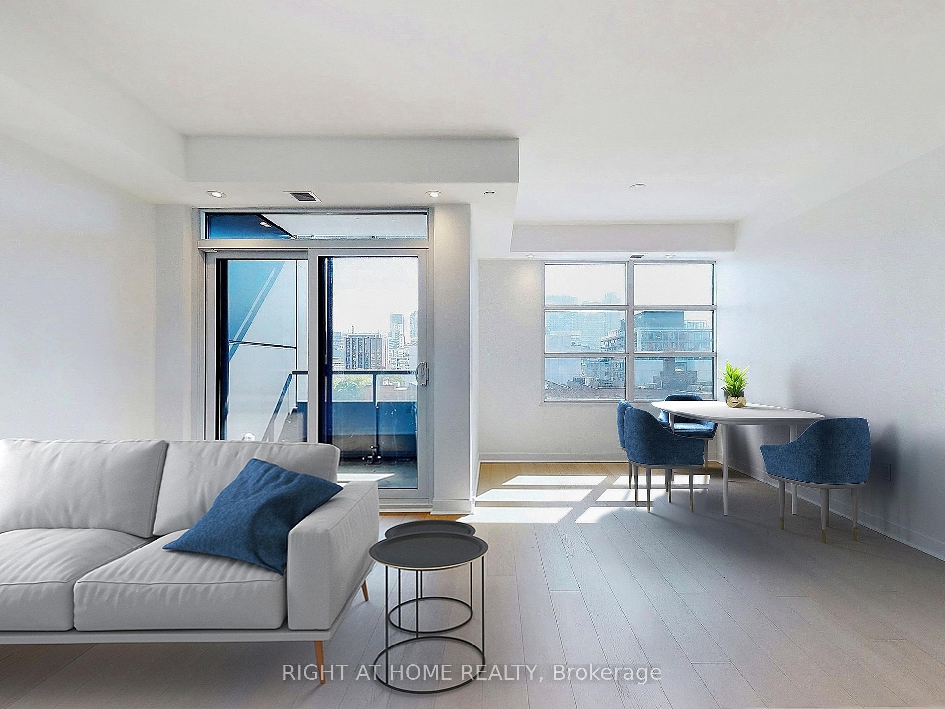2 Bedrooms Condo at 501 Adelaide, Toronto For sale