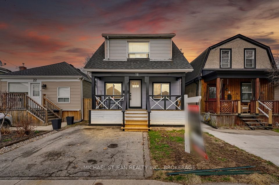 18 Allandale