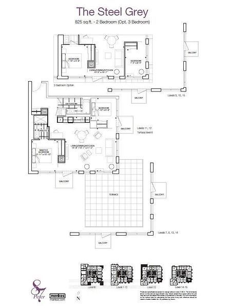 87 Peter Street, #917