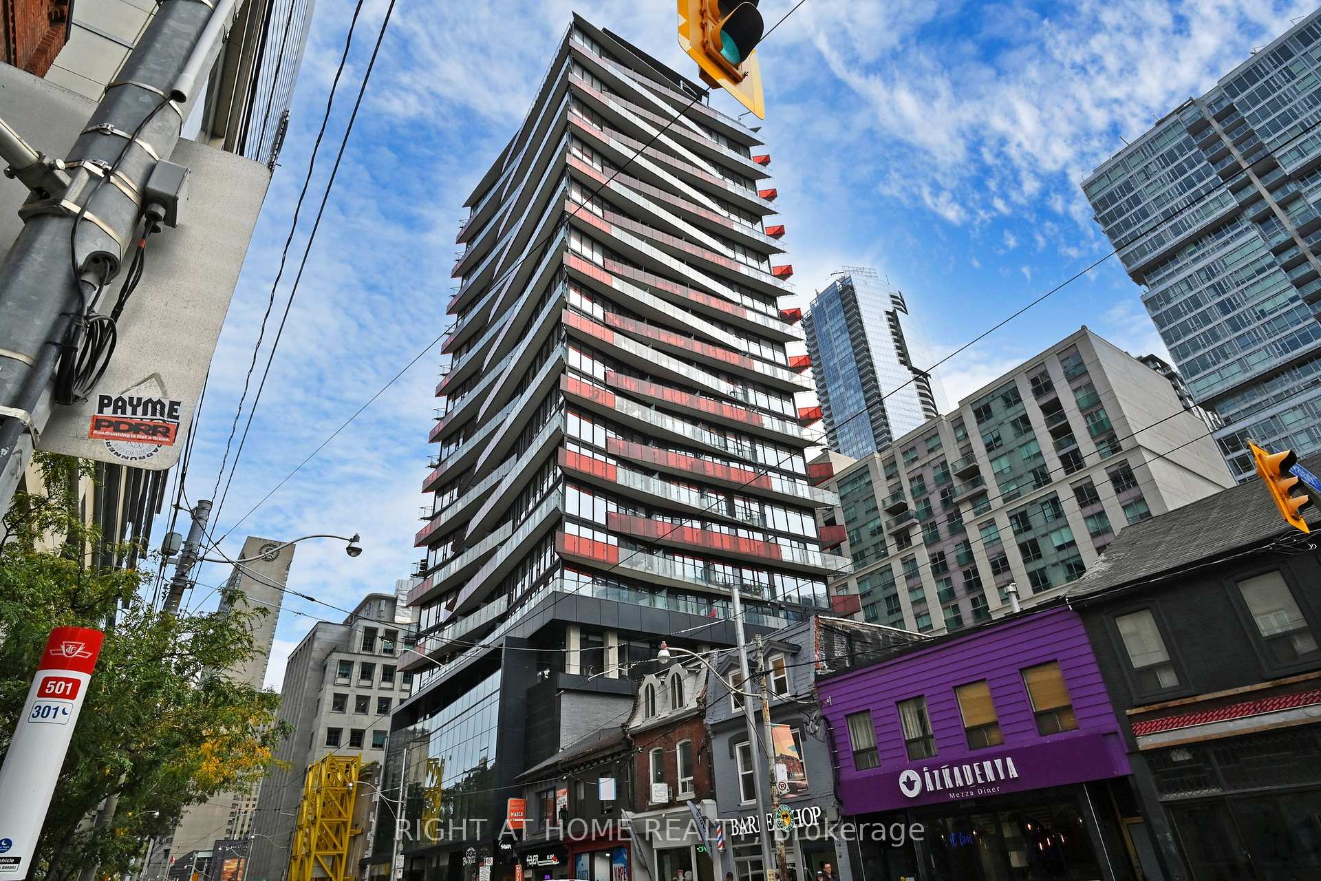Condo at 215 Queen, Toronto For sale